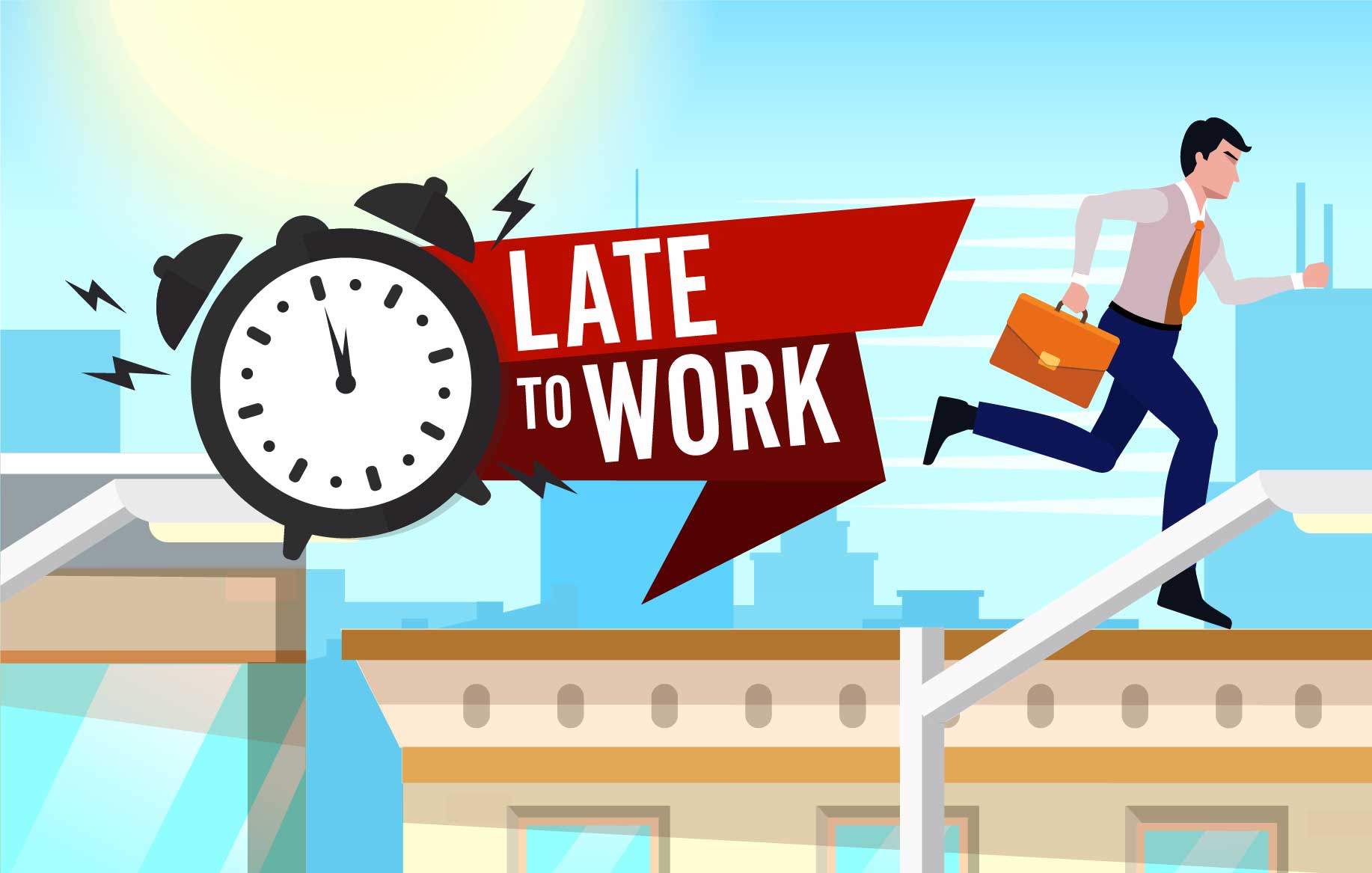 Late To Work