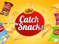 Catch The Snacks