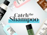 Catch The Shampoo