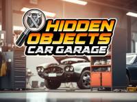 Hidden Objects - Car Garage