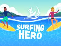 Surfing Hero