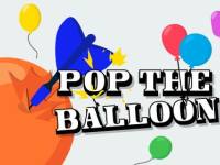 Pop The Balloon